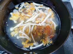 三鲜汤的做法
