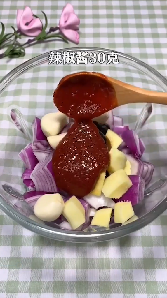 家庭版酱香饼制作方法