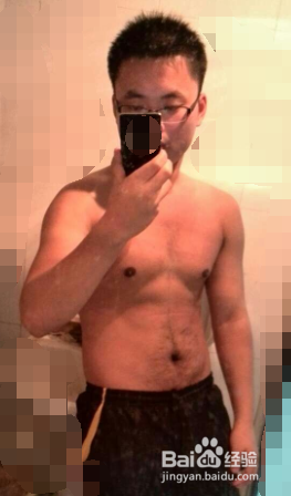 【慢慢减肥】能胖能瘦,乃真汉子