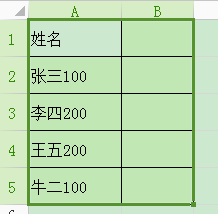 Excel分列使用方法