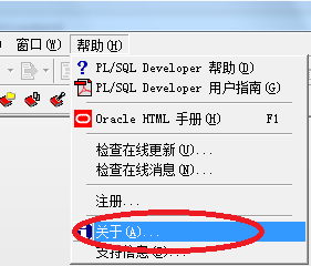 永久注册码解决PLSQL到期问题