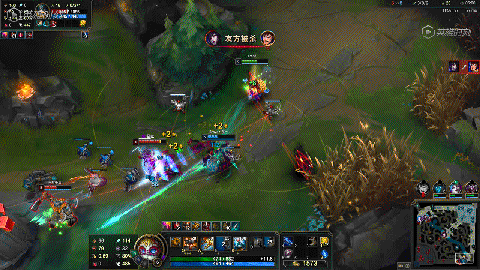 lol无限火力大发明家出装玩法攻略