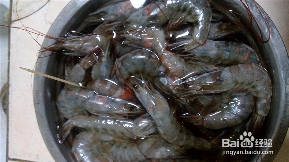 家常菜之红焖虾