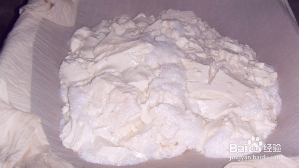 婺源美食：手工豆腐制作