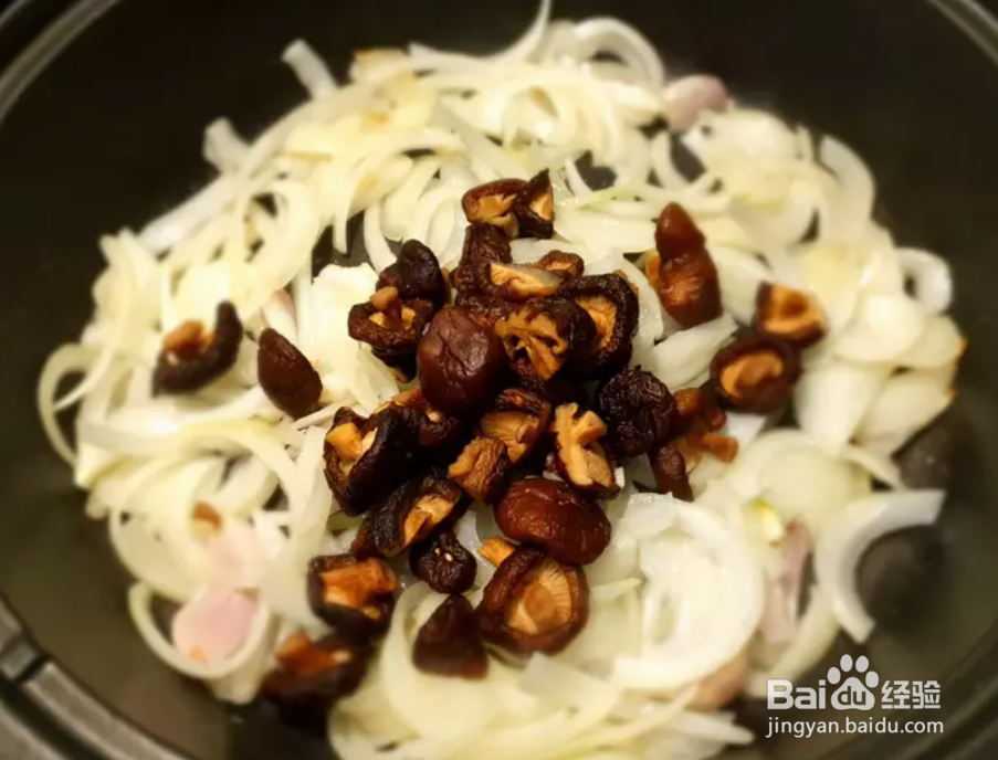 面疙瘩汤（不需揉面团）