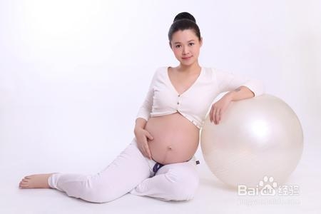 妈妈，我来了---准妈妈适合的运动