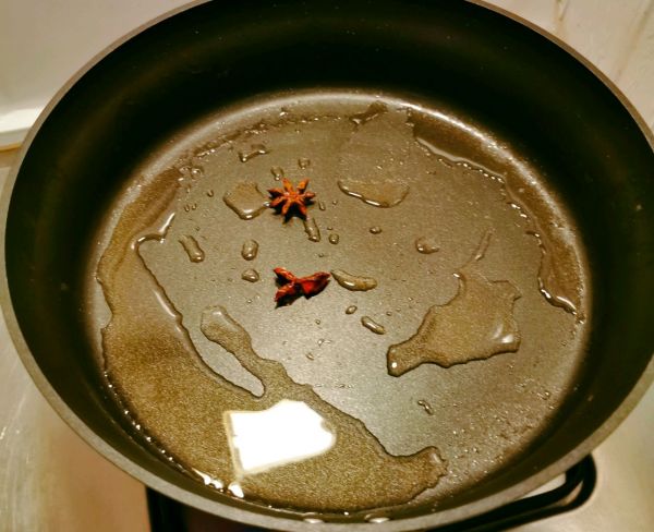 豆瓣酱烧白萝卜