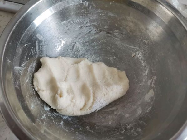 蔓越莓山药小饼