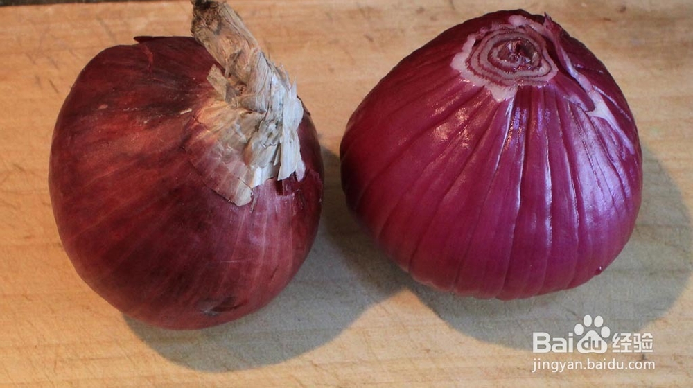 切洋葱不流泪的方法——目前最简单的办法