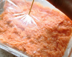 自制Q弹鱼豆腐
