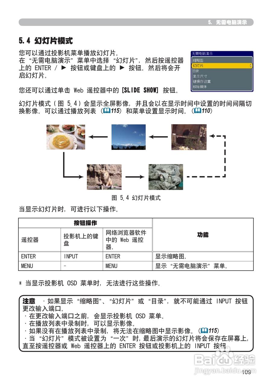 日立 CP-X807投影机说明书:[21]