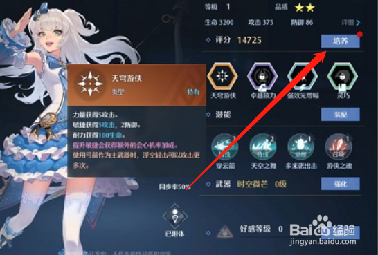 诺亚之心弓箭手幻灵搭配推荐