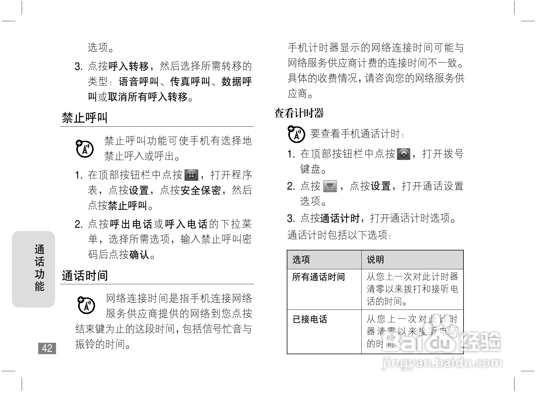 摩托罗拉A810手机使用说明书:[5]