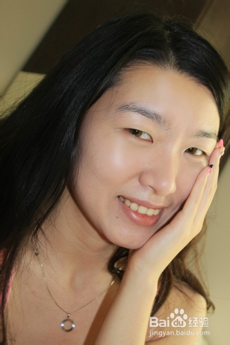 温柔小女子妆容8步曲