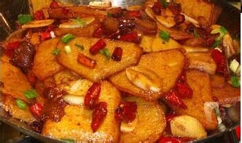 干锅土豆片的简做法