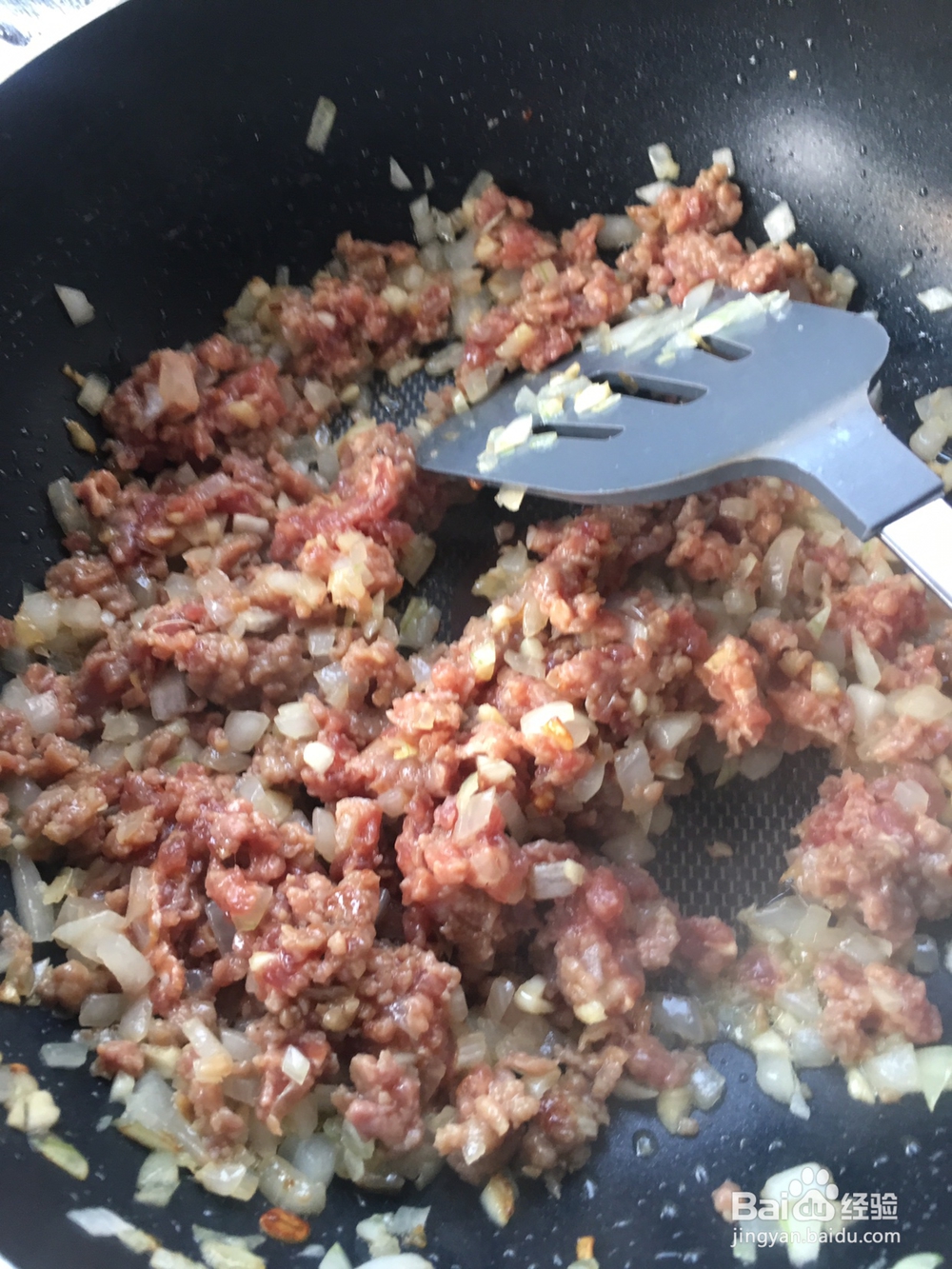 味美鲜香的意大利面酱