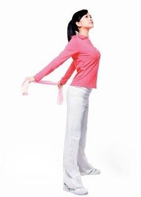 六周有效瘦身瑜伽减肥效果佳