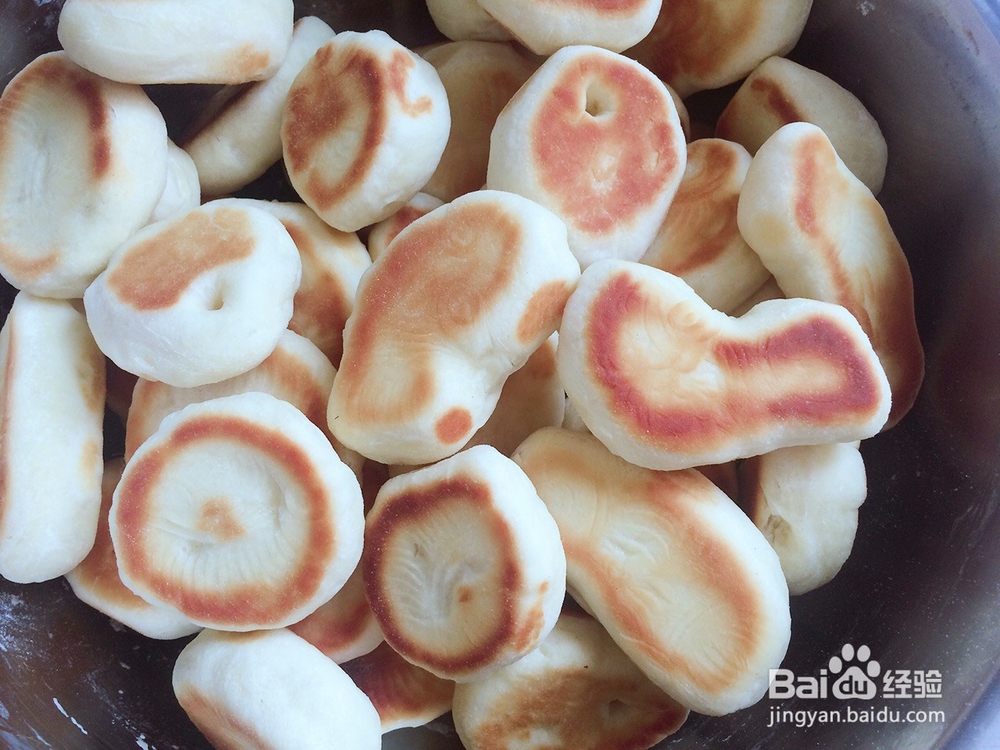 正宗巧果的做法