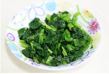 夏季好粥----牛肉菠菜粥