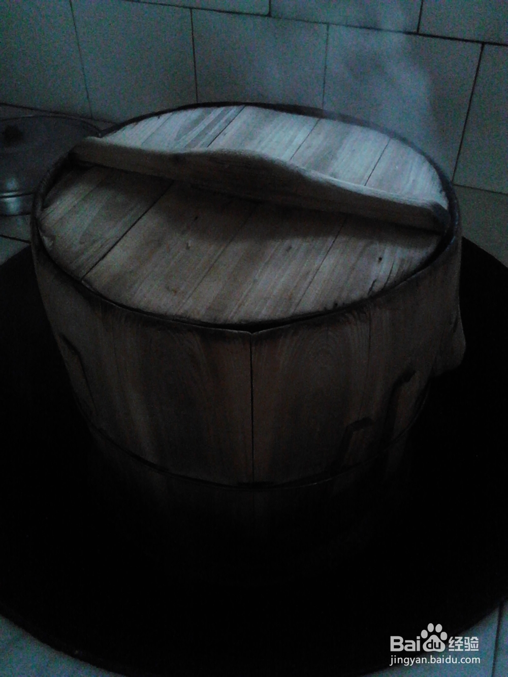 童年的味道—饭甑米粉肉