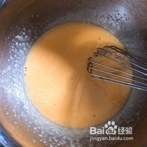 千层蛋糕的做法
