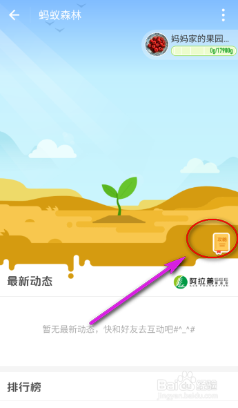 #过年#蚂蚁森林如何种树