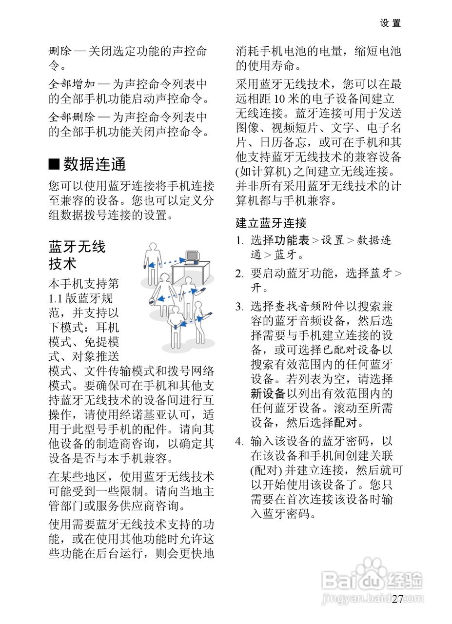 诺基亚7380手机使用说明书:[5]