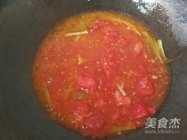 最成功版的西红柿鸡蛋汤