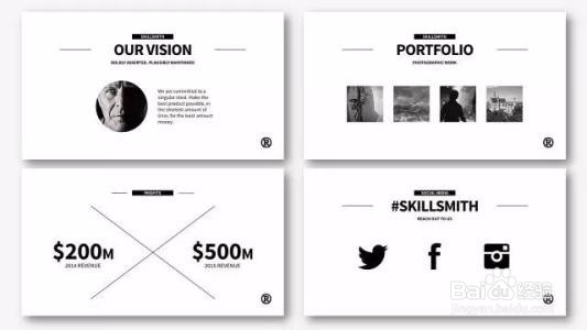 怎么提升PPT的排版能力?