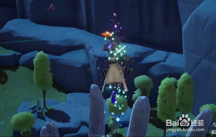 《幻塔》人工岛鹰巢怎么去