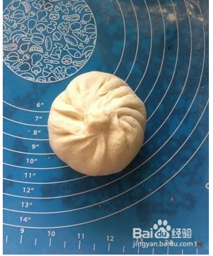 干菜肉包子的做法