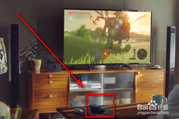 switch电视模式无声音怎么办