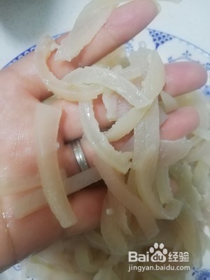如何做香辣猪皮