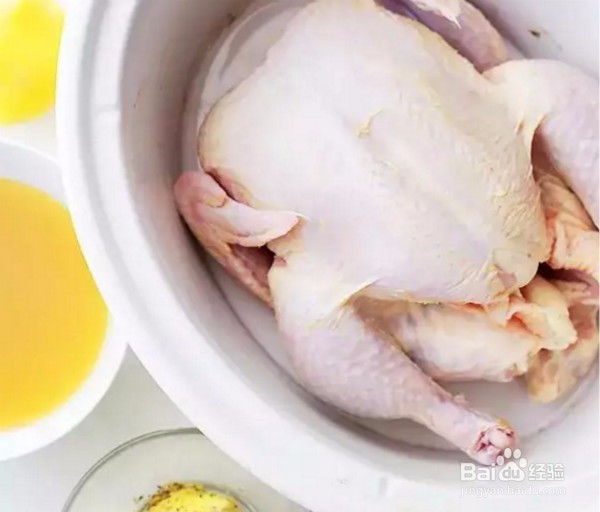 #过年#过年做美味的栗子炖鸡