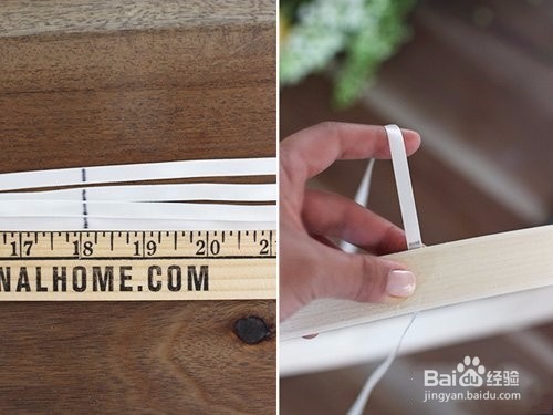 玫瑰花漂亮的花环 氛围马上变欢乐了！