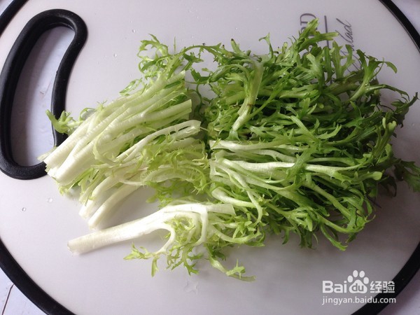 牛肉肠蔬果沙拉的制作方法