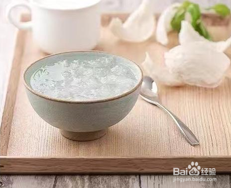 咳嗽可以吃燕窝吗