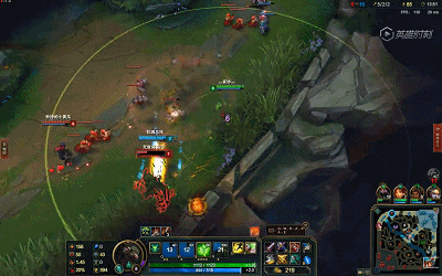 《LOL》英雄联盟S6 瘟疫之源 图齐 (老鼠)打法