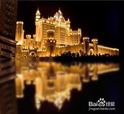 影像后期photoshop特效合成