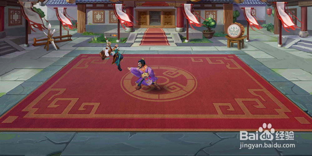 侠客风云传演武堂攻略入门级站位的运用ⅠⅡ