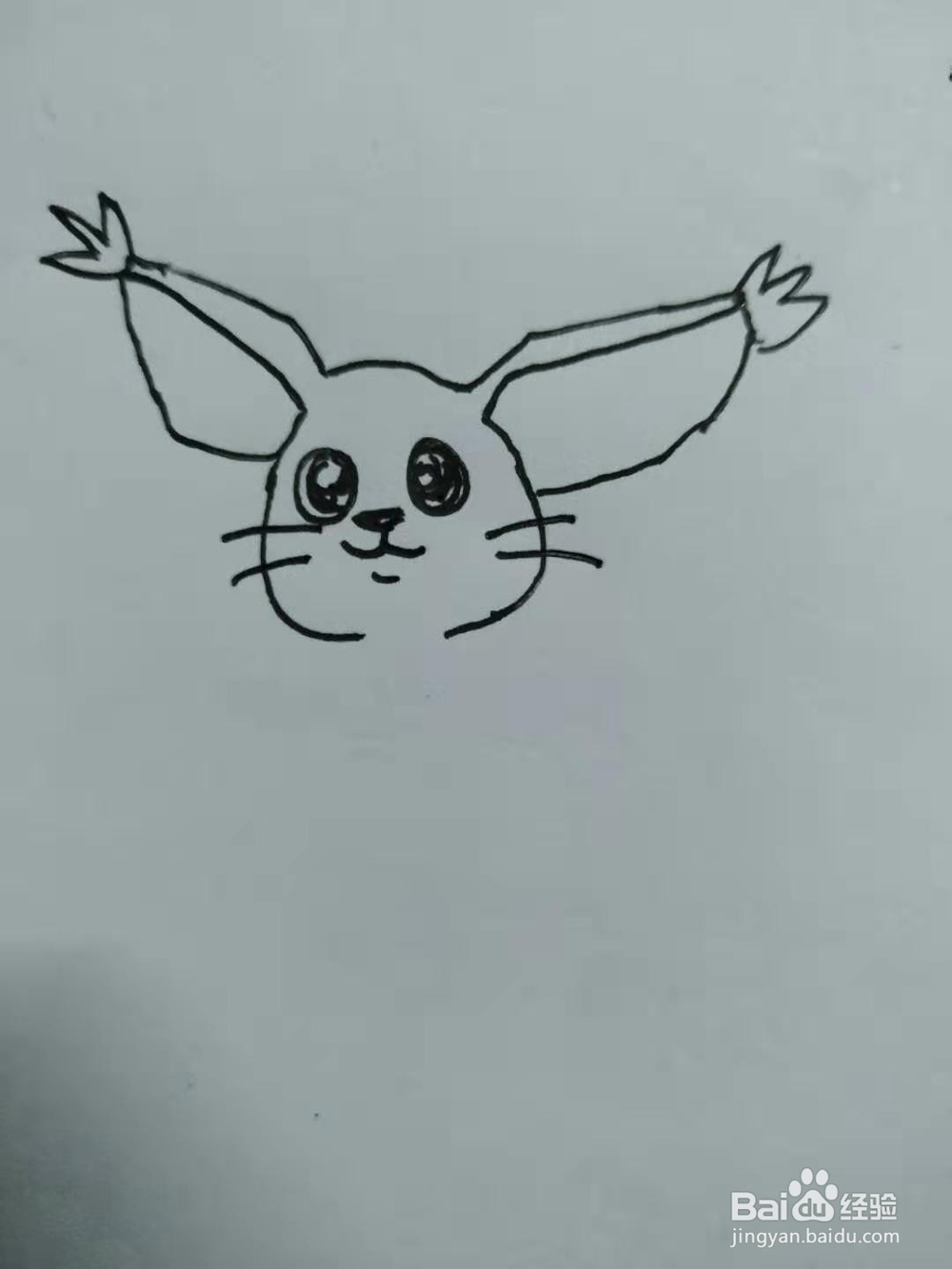 数码宝贝迪路兽手绘教程