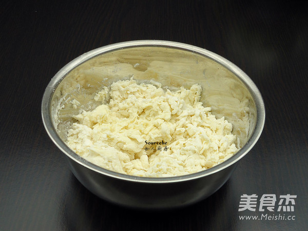 香菇猪肉煎饺
