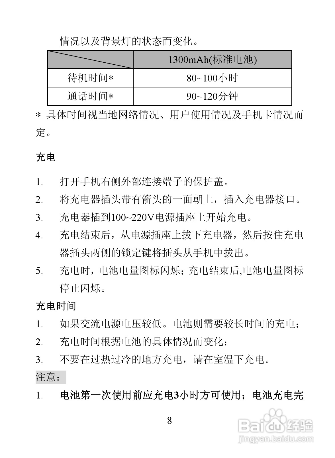 海信D806手机使用说明书:[2]