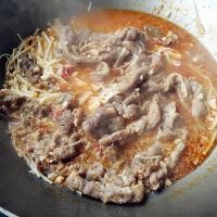 地标商城---肥牛金针菇做法