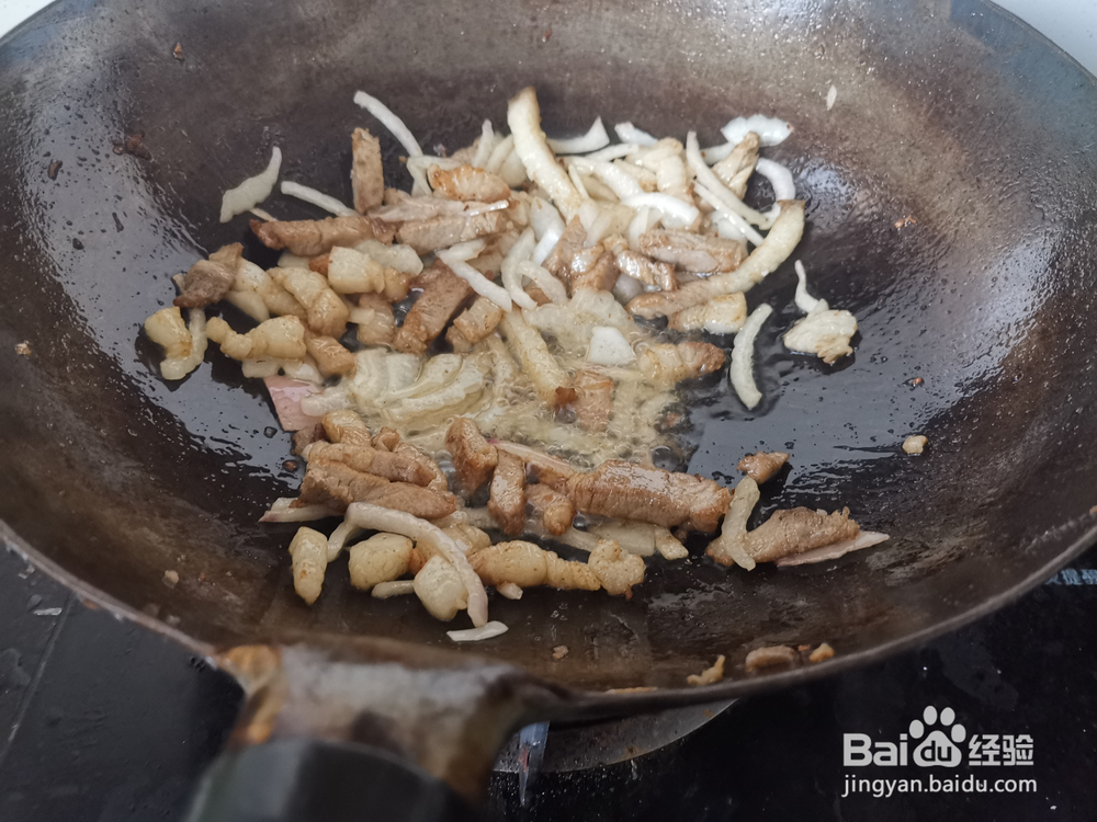怎么做肉丝炒芹菜段