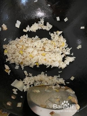最经典的蛋炒饭
