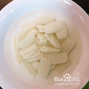 食补佳品宁波炒年糕