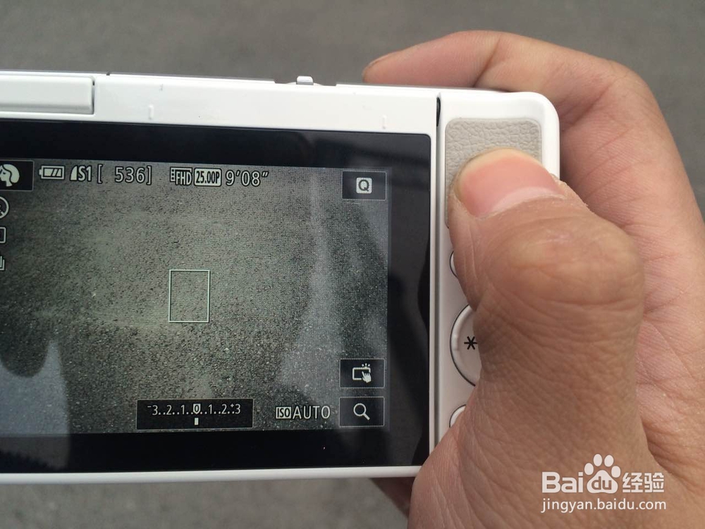 佳能/Canon EOS M10 相机简单入门