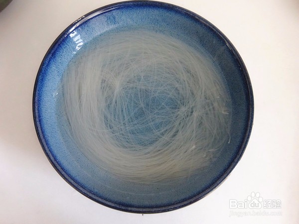 咖喱粉丝煲的做法