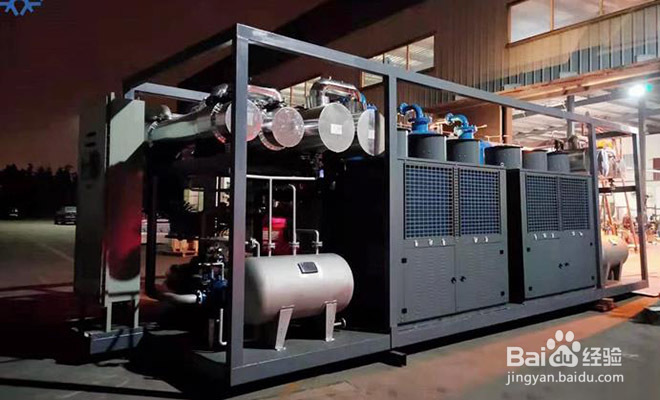 有机废气吸附脱附解决方案